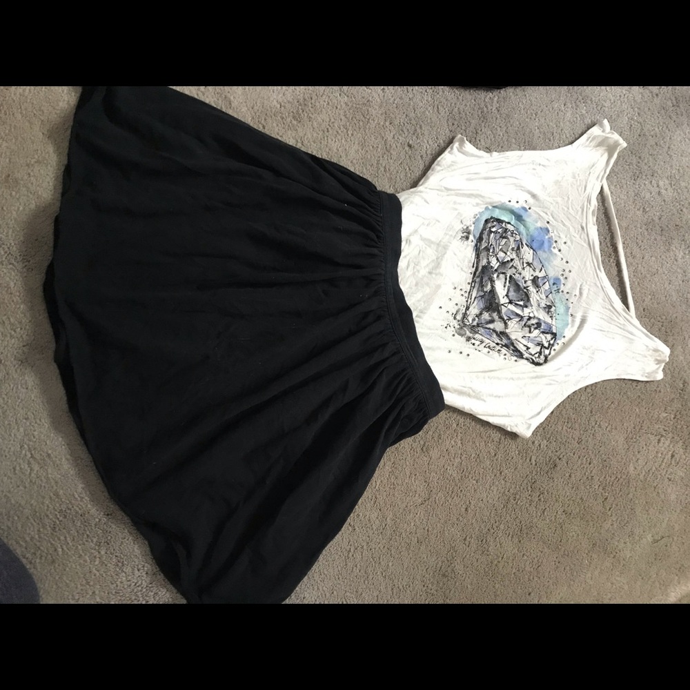 American Apparel Skirt